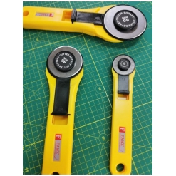 ROTARY CUTTERS