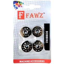 10 HOLE BOBBINS CARDED