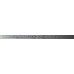 ALLUMINIUM METER RULER 1 METER