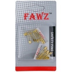 SAFETY PINS ASSORTED