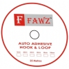 AUTO ADHESIVE HOOK AND LOOP