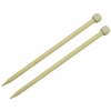 BAMBOO KNITTING NEEDLES