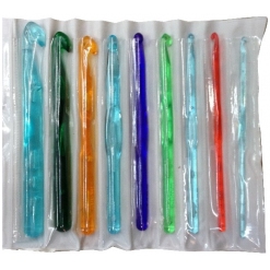 CRYSTAL ASSORTED SIZES