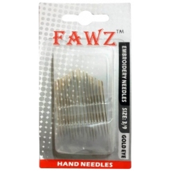 EMBROIDERY 3/9 - 5/10