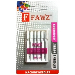 FAWZ NEEDLES