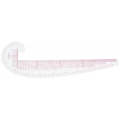 FRENCH CURVE RULER LARGE