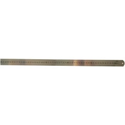 METAL METER RULER 1 METER