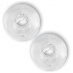 PLASTIC BOBBINS