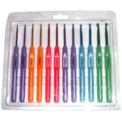 CROCHET HOOKS