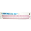 PLASTIC MEASUREMENT RULER 47CM - B95