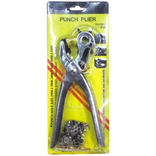 PUNCH AND PLIER