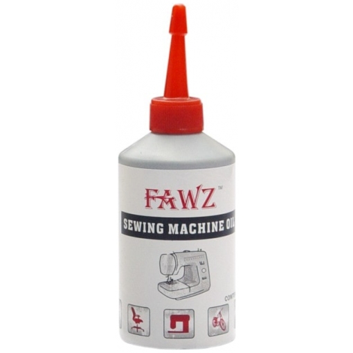 SEWING MACHINE OIL