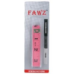 TAPE MEASURES 150CM CARDED