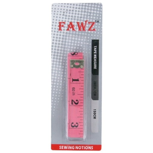 TAPE MEASURES 150CM CARDED