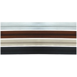 UPHOLSTERY CHAIN ZIPS