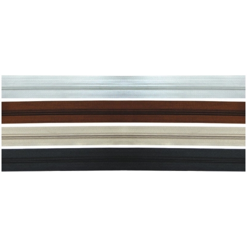 UPHOLSTERY CHAIN ZIPS