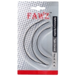 UPHOLSTERY CURVED NEEDLES