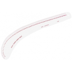 VARY FORM CURVE RULER 61CM