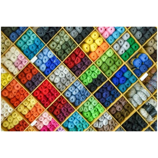 4 PLY WOOL