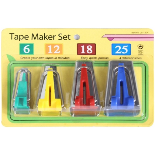 4PC BIAS BINDING MAKER