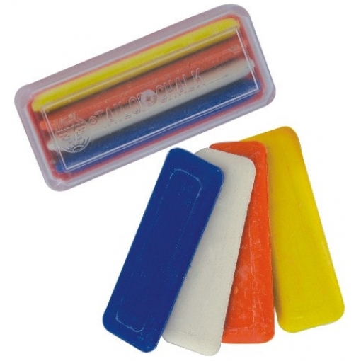 4PC TAILORS CHALK