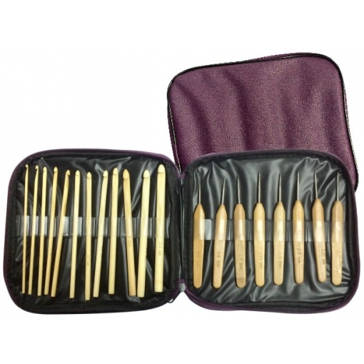 BAMBOO BAG SET 22PC