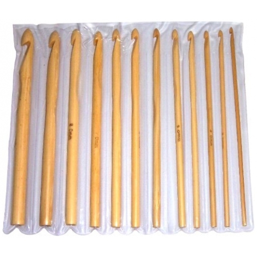 BAMBOO GRIP ASSORTED SIZES
