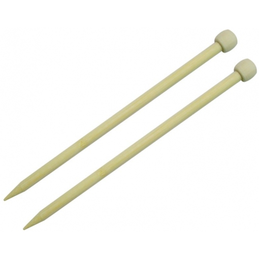 BAMBOO KNITTING NEEDLES