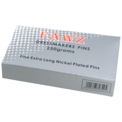 Extra Fine Dressmaker Pins- 100pk – Lincraft New Zealand