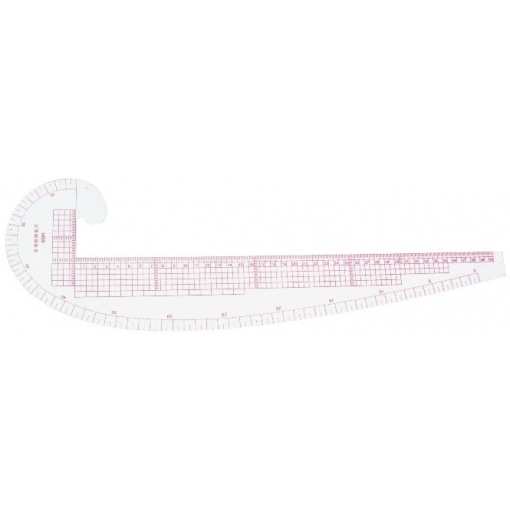 FRENCH CURVE RULER LARGE
