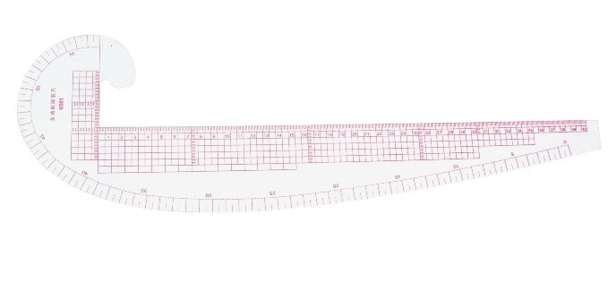 bohin french curve ruler What is a french curve in sewing: how to use curved rulers on bluprint