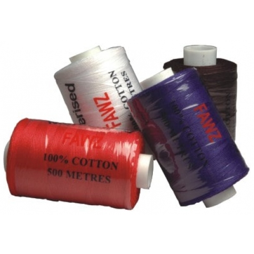 MERCERISED THREAD 100% COTTON