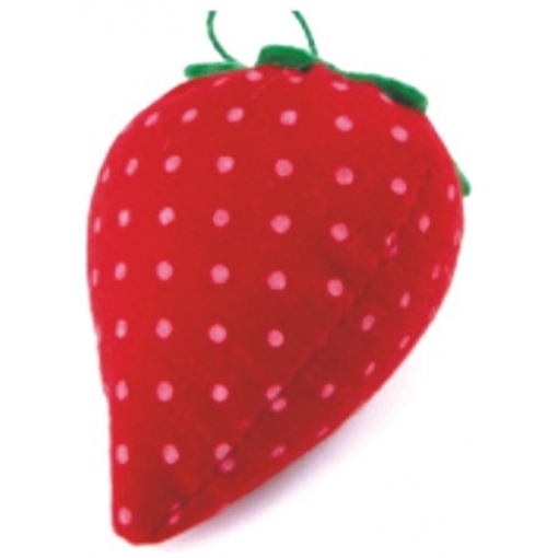 PIN CUSHION STRAWBERRY