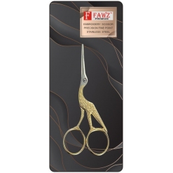Precision Fine Point Stainless Steel Gold