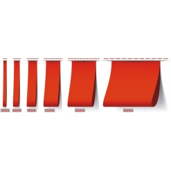 RIBBON SIZES