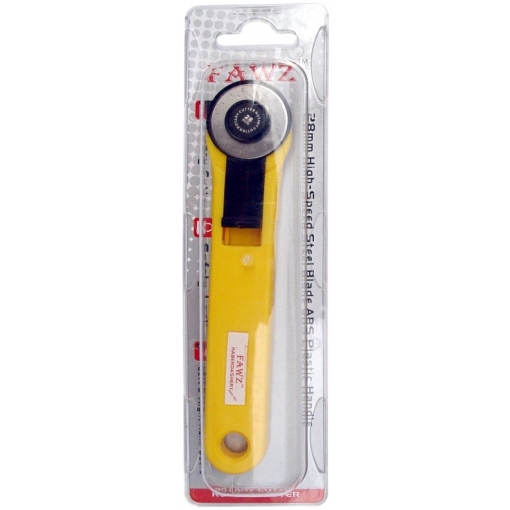 ROTARY CUTTER SKS7 BLADE 28MM