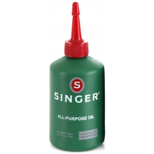 SINGER OIL