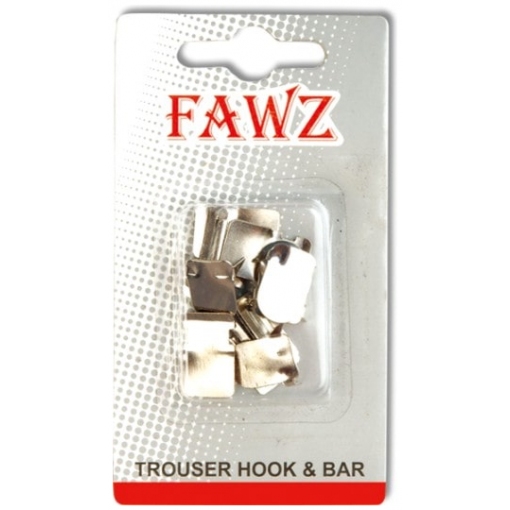 TROUSER HOOK AND BAR