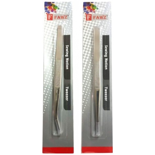 TWEEZERS STRAIGHT_BENT CARD PACKING