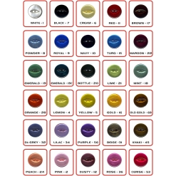 FISH EYE BUTTONS