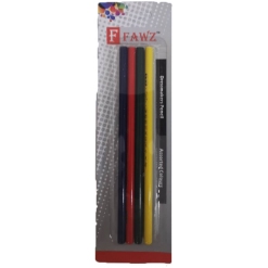 DRESSMAKERS PENCILS CARDED
