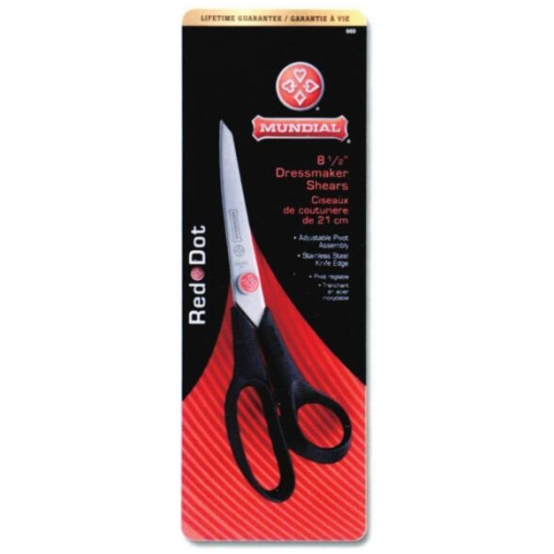 MUNDIAL DESSMAKER SHEARS