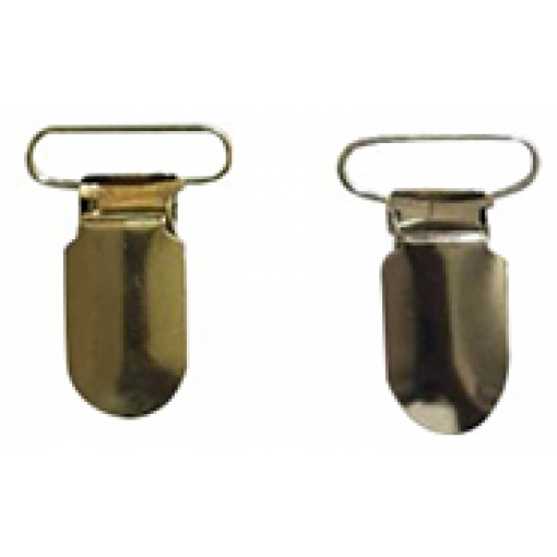 METAL BRACE CLIPS